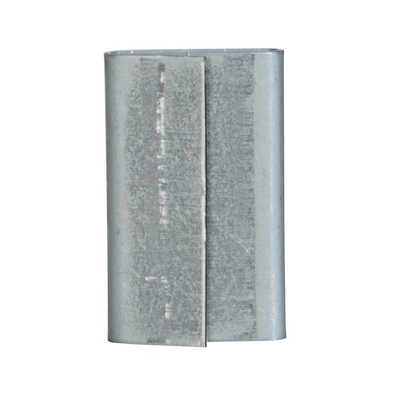 Vestil STEEL STRAPPING SEALS 1/2 IN, PK1000 SSEAL-12